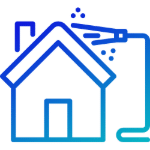 House washing service icon image