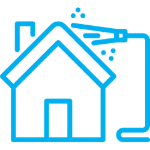 House Washing Solid Bright Blue Icon.png